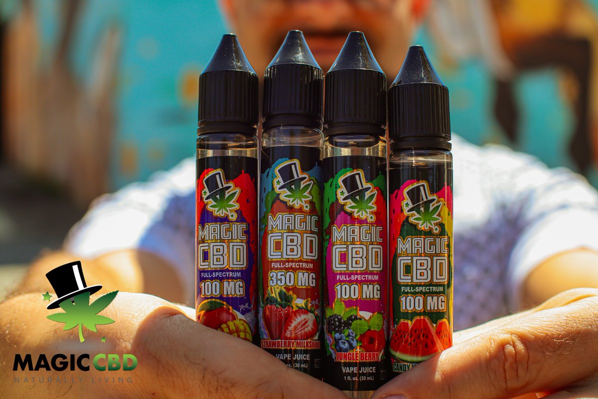 buymagiccbd's tweet photo. CBD VAPE!!!!!
We have different flavors! You will have different options to have the best feeling in the world. This vape will make your day relaxing! Try it now! #magiccbd #cbdvape #cbdisthefuture #cbdrevolution #cbdhelps #cbdproduct #cbdpaincream #cbdgummies #hemp #cbdoil https://t.co/srQW9fonGL