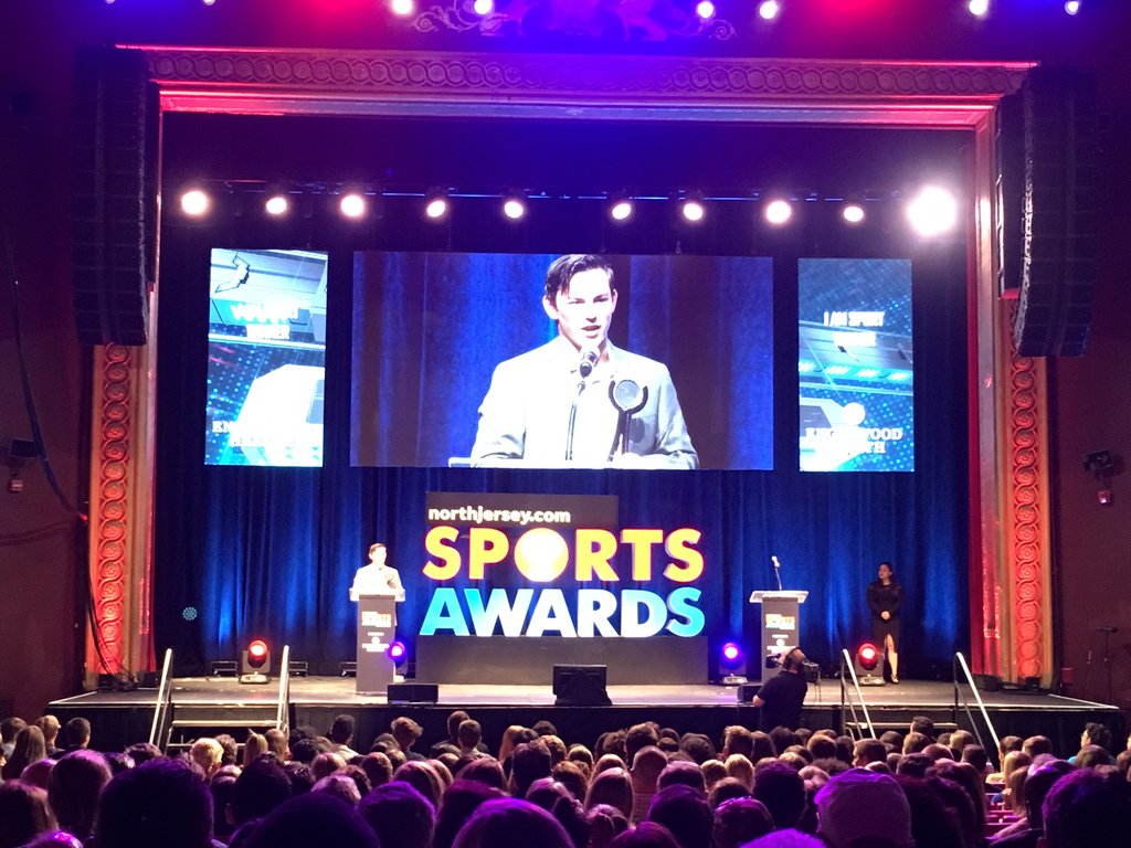 LRHSNJ's tweet photo. Congratulations Danny Siegel!! WINNER I am Sport Awards for https://t.co/exFdYKvd4J!!!! https://t.co/ErZURWUXtt