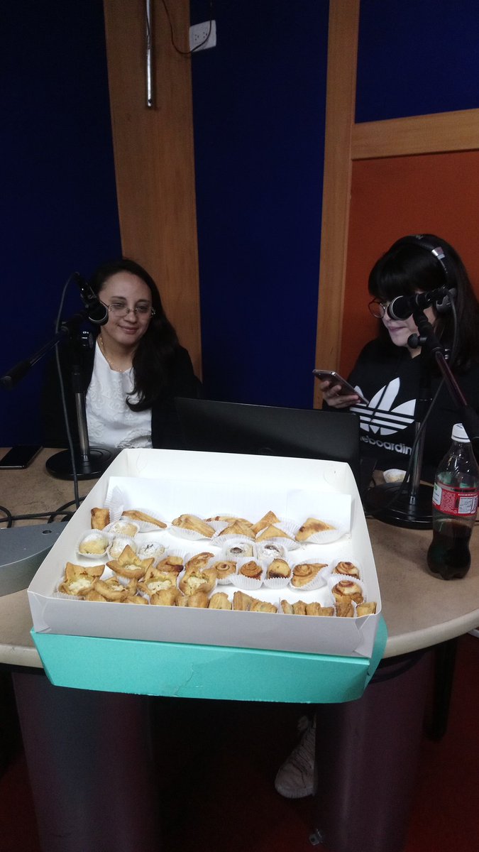 Gracias a La Victoria por estos deliciosos bocaditos