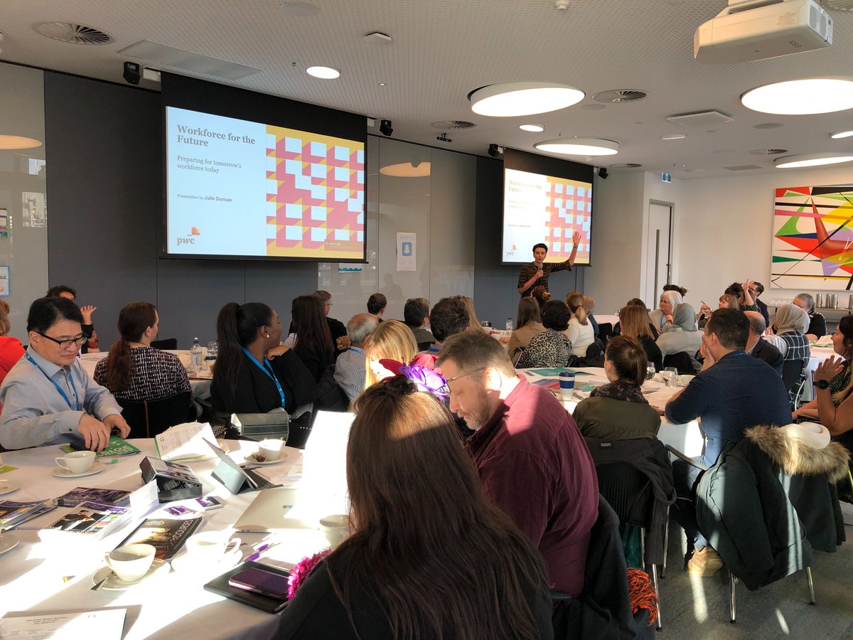 AUS Careers Service (@acs_career) on Twitter photo This morning, we're kicking off the Melbourne ACS Seminars! Our first presenter, Julie Duncan from <a href="/PwC_AU/">PwC Australia</a> is sharing with the audience on what workplace trends will shape the future.
#ACSSeminars #melbourneworkforce #melbournejobs This morning, we're kicking off the Melbourne ACS Seminars! Our first presenter, Julie Duncan from <a href="/PwC_AU/">PwC Australia</a> is sharing with the audience on what workplace trends will shape the future.
#ACSSeminars #melbourneworkforce #melbournejobs