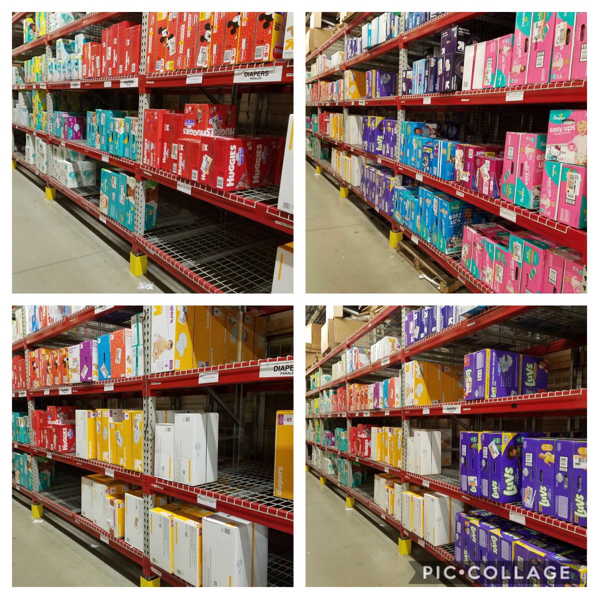 Backroom Categorization at its finest 😎 #T1912 #D112 #G192 #fillthefloor #workhardplayhard #Target <a href="/megansmac/">Megan Kuiper</a> @BigDeal0704