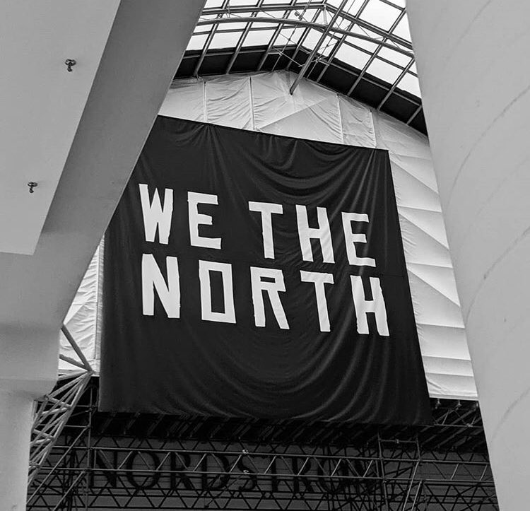 FreshEventsInc's tweet image. #WetheNorth