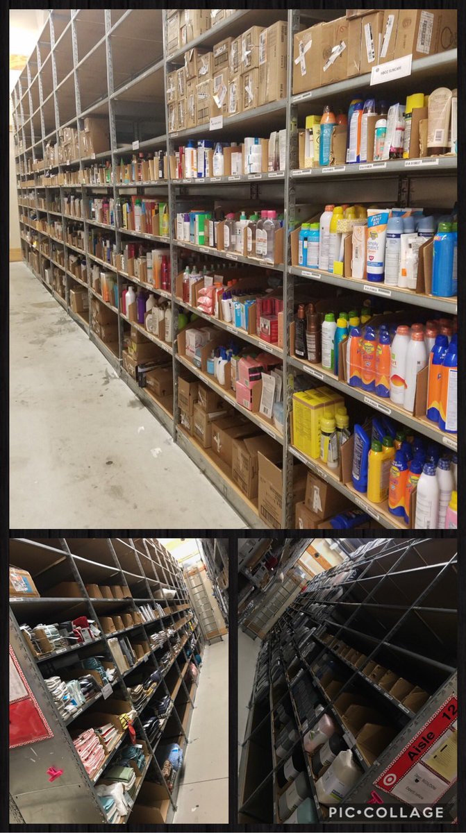 Been out of the building all week but my team leads are driving results! #purgetheback #fillthefloor #backroomreorganization #T1912 #D112 #G192 <a href="/megansmac/">Megan Kuiper</a> @BigDeal0704