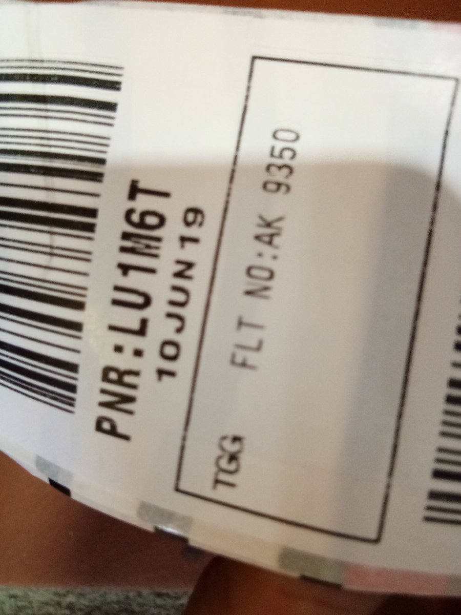 Airasia On Twitter Hi Mira Could You Please Provide Us With Your Pnr Number For Our Team At Airasiasupport To Look Into This Urgently Thank You