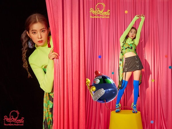 레드벨벳 아이린 신곡 티저 공개 '비주얼 끝판왕' issuedaily.com/news/news_view…