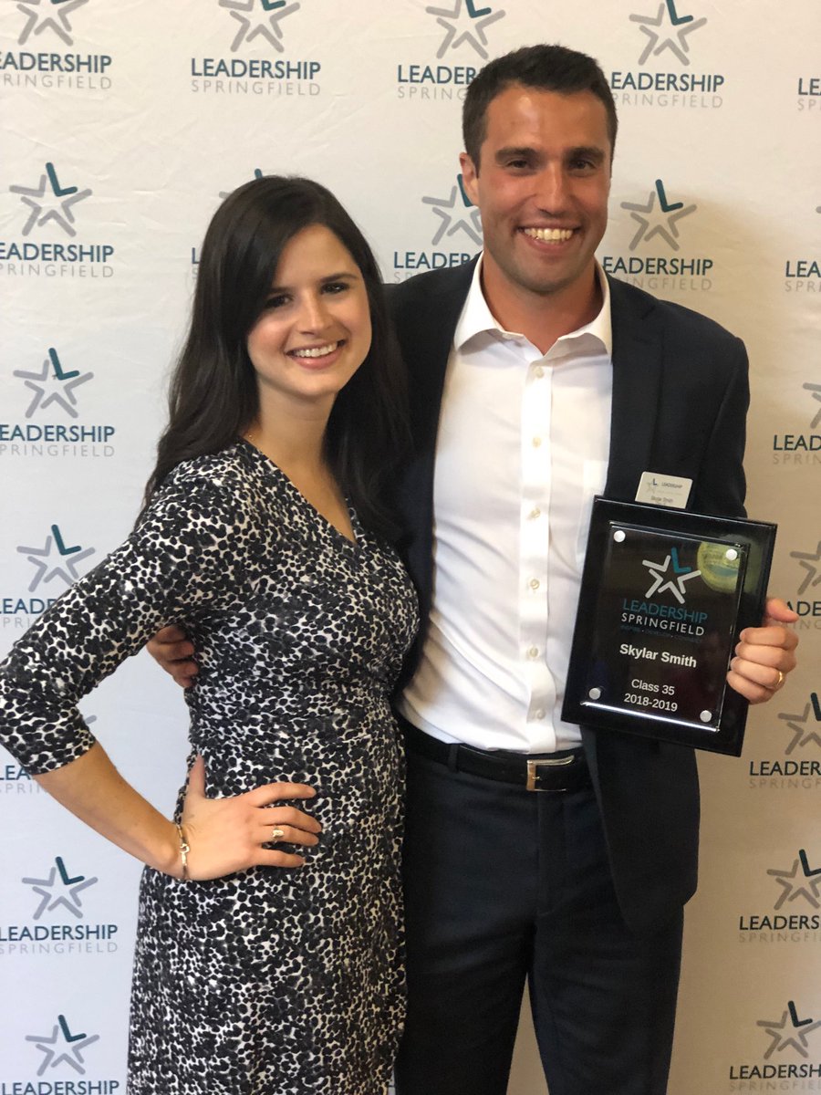 AdvisorSkylar's tweet photo. Great @LeadershipSGF graduation. Excited for my wife to start her program this fall. #leadsgf #fab35 https://t.co/1qZexvfF7J