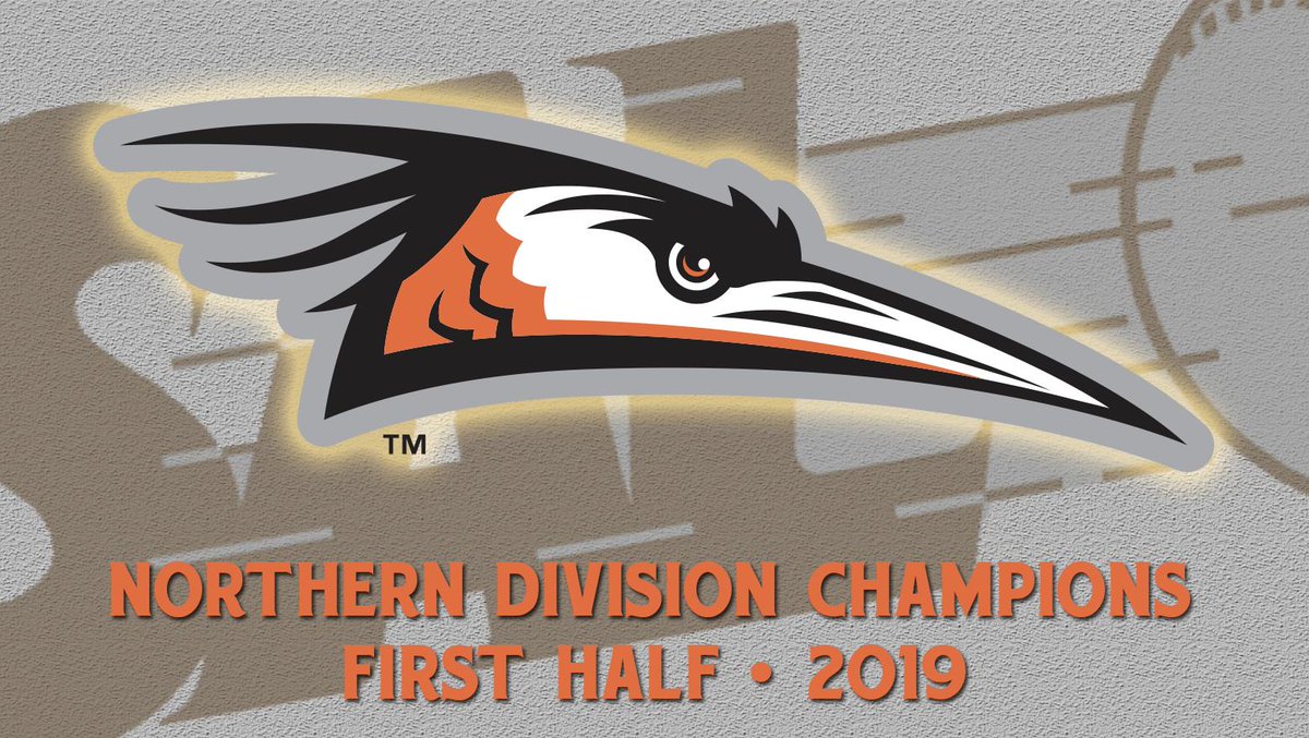 shorebirds's tweet photo. THAT’S IT!!!! With Greensboro’s 2-1 loss, the Shorebirds are NORTHERN DIVISION CHAMPS! There will be POSTSEASON BASEBALL at Perdue Stadium for the first time since 2005! #FlyTogether #Birdland https://t.co/WyuUgke8rB