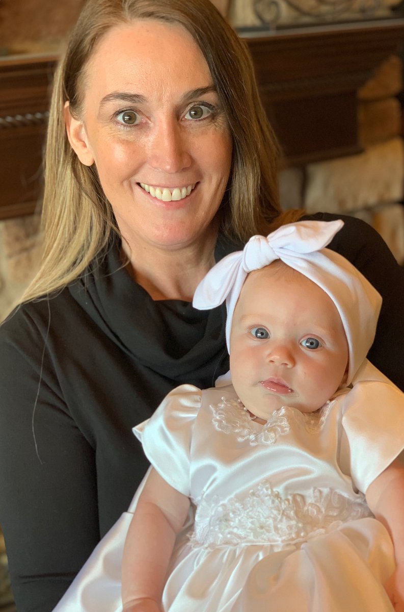 BHS_MrsMumford's tweet photo. Summer is a great time to visit family! Charlotte got to visit her grandparents these last few days and her beautiful dress is made from my mother’s wedding dress. #charlotteadventure https://t.co/ZRk78nHnTs