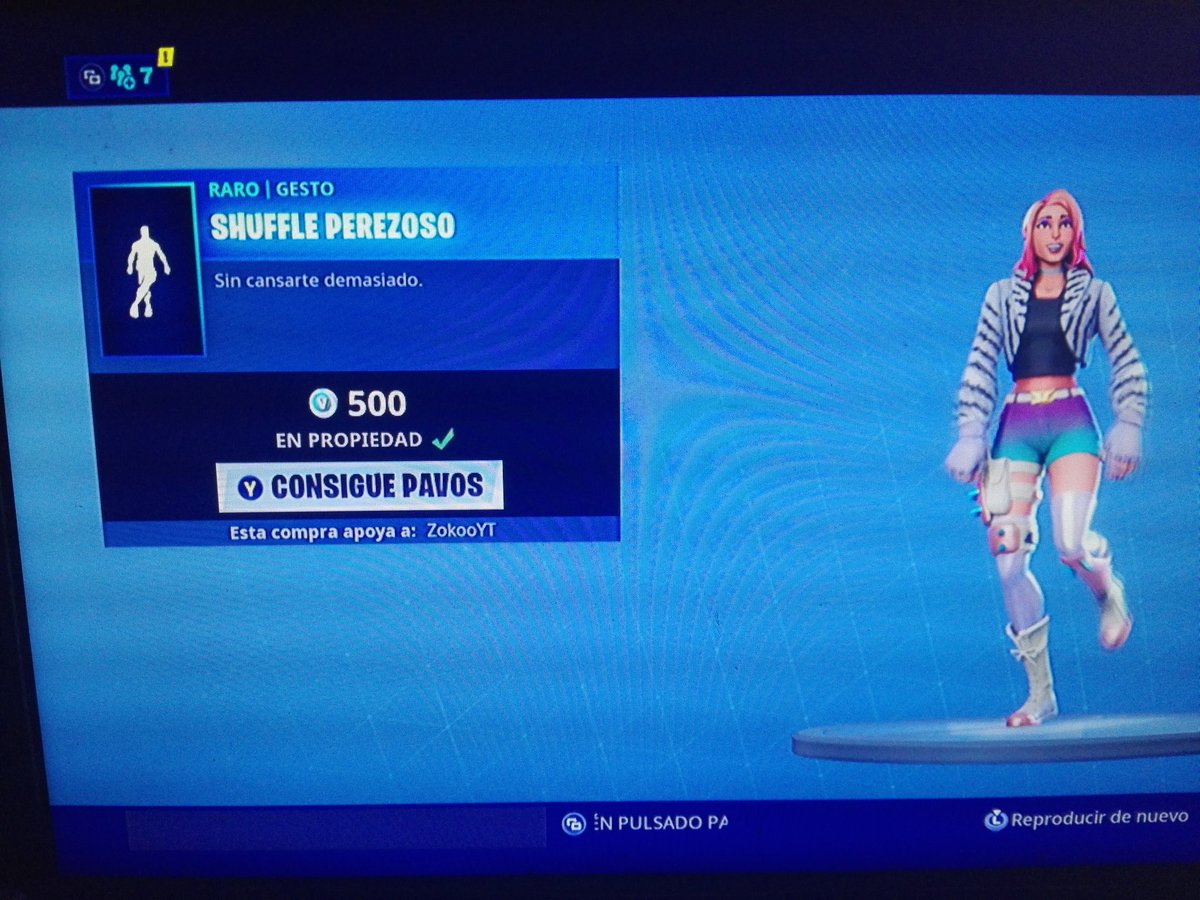 StilentIlix's tweet photo. @ZokoYT Apoyando en la tiende siempre crack, esto es lo que compre porque eres mi youtuber favorito.🙌✌😄 https://t.co/I99wTWZETk