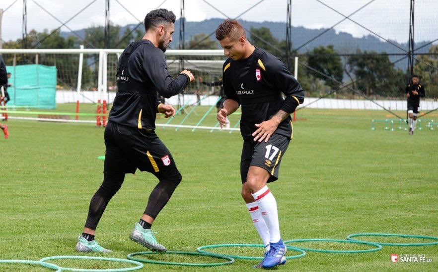 Un nuevo comienzo, nuevos objetivos. 🦁⚽️ #PretemporadaCardenal