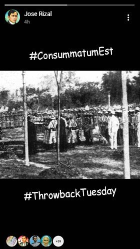 iskolarspeaks's tweet photo. BREAKING: Jose Rizal's Facebook messenger hacked on Independence Day celebration. #rp612fic https://t.co/8Y4pJbTUtw
