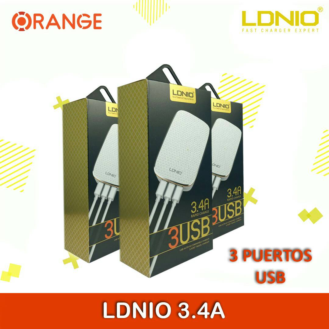 orangegroupve1's tweet photo. ¿Buscando mejoras al momento de cargar?
.
No se diga más.
.
Con los cargadores LDNIO de tres puertos usb harán de tus cargas más cómodas, si de cargar varios dispositivos hablamos. https://t.co/AGr6tSN3Pv