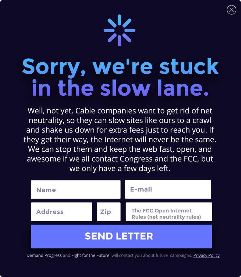 8extremes's tweet image. NetNeutrality
IS Freedom of Speech
Who allowed Ajit Pai FCC to change rules by Lying to congress #FireAjitPai
Its time Senate members share responsibility &amp;amp; support the constitution Your grandchildren are counting on you Whos your Senators 202 224 3121 Restore #netneutrality