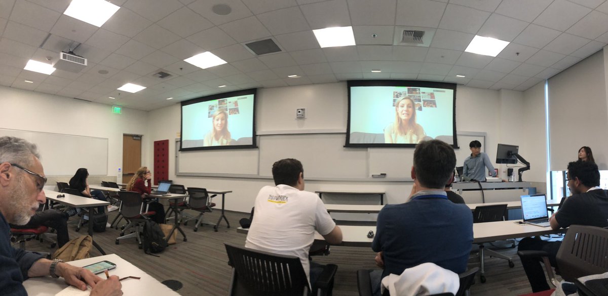 Attending <a href="/Kaggle_Days/">Kaggle Days</a> with <a href="/icmlconf/">ICML Conference</a> friends at USC L.A.   - nice and relaxed crowd