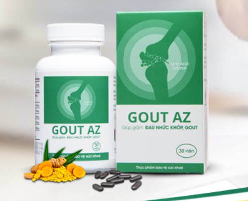 https://t.co/q3riWvIgHq Gout AZ - SHOP Đ&Acirc;Y N&Egrave;&ndash; &nbsp;Gout AZ c&oacute; c&ocirc;ng dụng l&agrave; hỗ trợ điều trị bệnh Gout, ph&ograve;ng