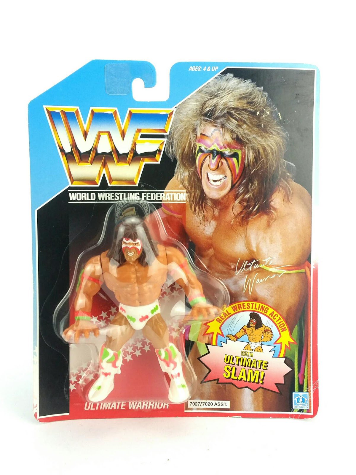 Wwe action shop figures for $5