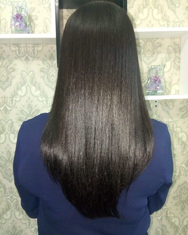 Dios!.. no parecen mios! 😄.. dando pelo gracias a @salonbeautyspace24 y a mi querida @danielalopez42 😉
