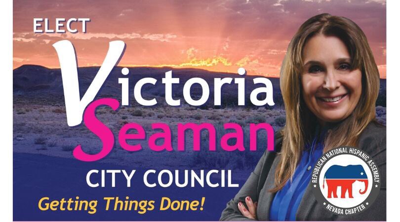 Looking forward to our endorsed candidate @VictoriaDseaman winning Las Vegas City Council race for Ward 2! 🇺🇸🐘 #TurnLVRed #SeamanForCityCouncil #TeamSeaman #GettingThingsDone #LatinosInPolitics @rnhanational @RNCLatinos @NVGOP @ClarkCountyGOP @VoteFiore rnhanational.org/index.php/2019…