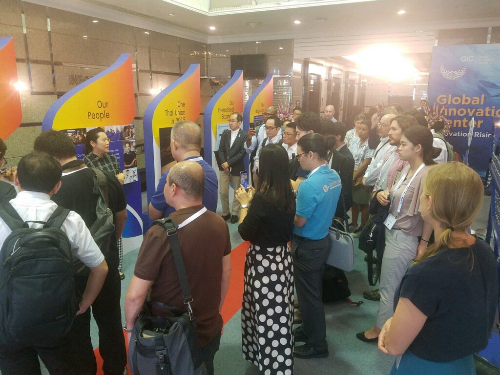 Seafood Summit tweet media