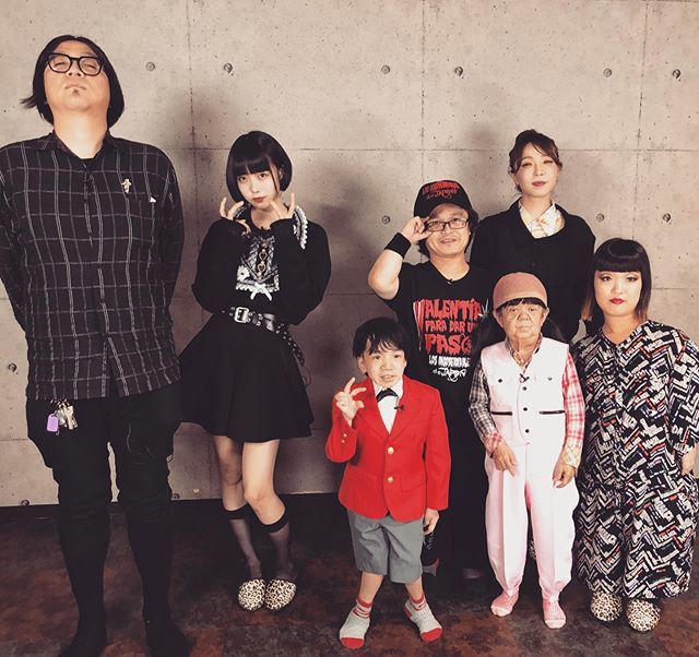 トカナ Tocana 知的好奇心の扉 公式 あのちゃん ゆるめるモ 福田光睦さん Modern Freaks Inc そしてミゼットさんたちと 全世界 に向けて放つトカナの新企画 間もなく詳細発表です ゆるめるモ あの あのちゃん にしくん プリティ太田