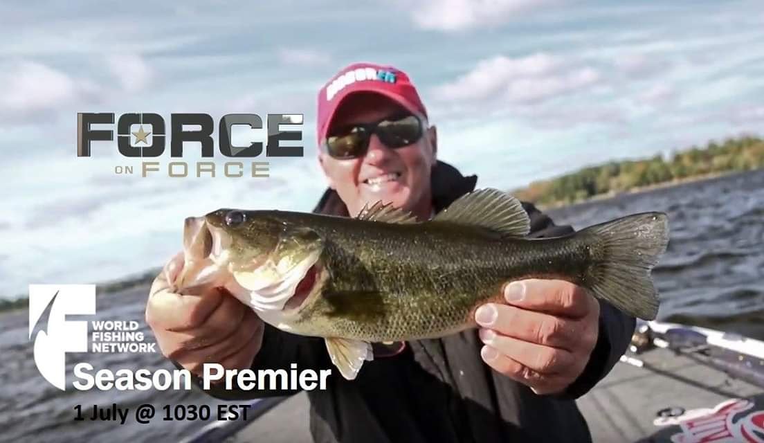 ArmyBassAnglers's tweet photo. Be sure to tune into the Season Premier of WFN - World Fishing Network hit TV Show #StrikeKings #FORCEonFORCE Season 8 Presented by #BioborEB as all (5) Branches of the Service duke it out on the water for a National Championship--HOOAH! 
@StrikeKingLures @BioborYourTank https://t.co/i2u5Jc7t16