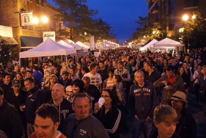 The gates are OPEN! It’s Friday. The weekend is here. It’s time for three days of delicious food, great music &amp; family fun supporting the Northcenter community! Welcome to <a href="/RibfestChicago/">Ribfest Chicago</a> 2019!