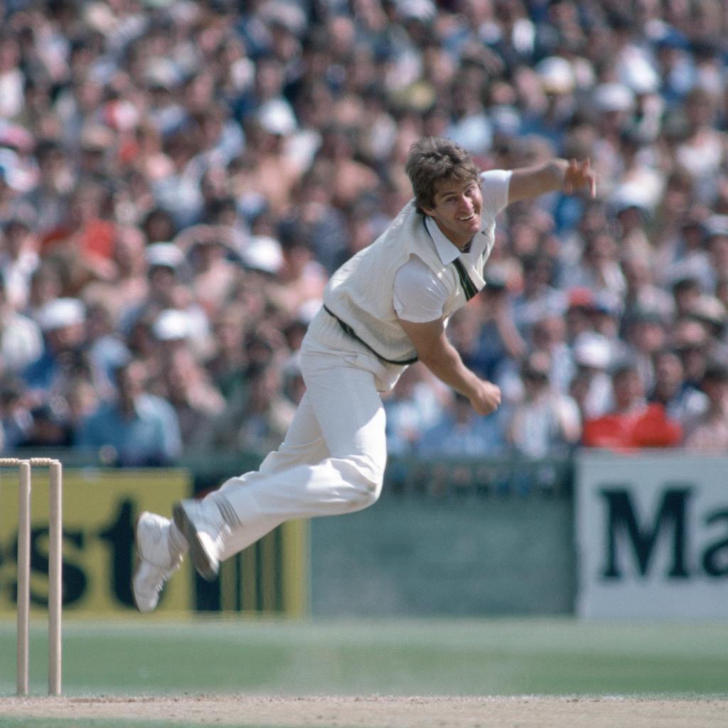 170 Test wickets @ 27.15 88 ODI wickets @ 23.36 Happy birthday to Australia\s Terry Alderman! 