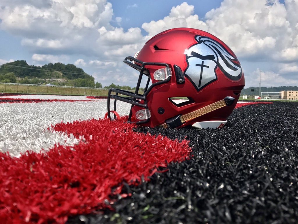 Honored to receive another offer from Kentucky Christian University! ⚔️  #GoKnights