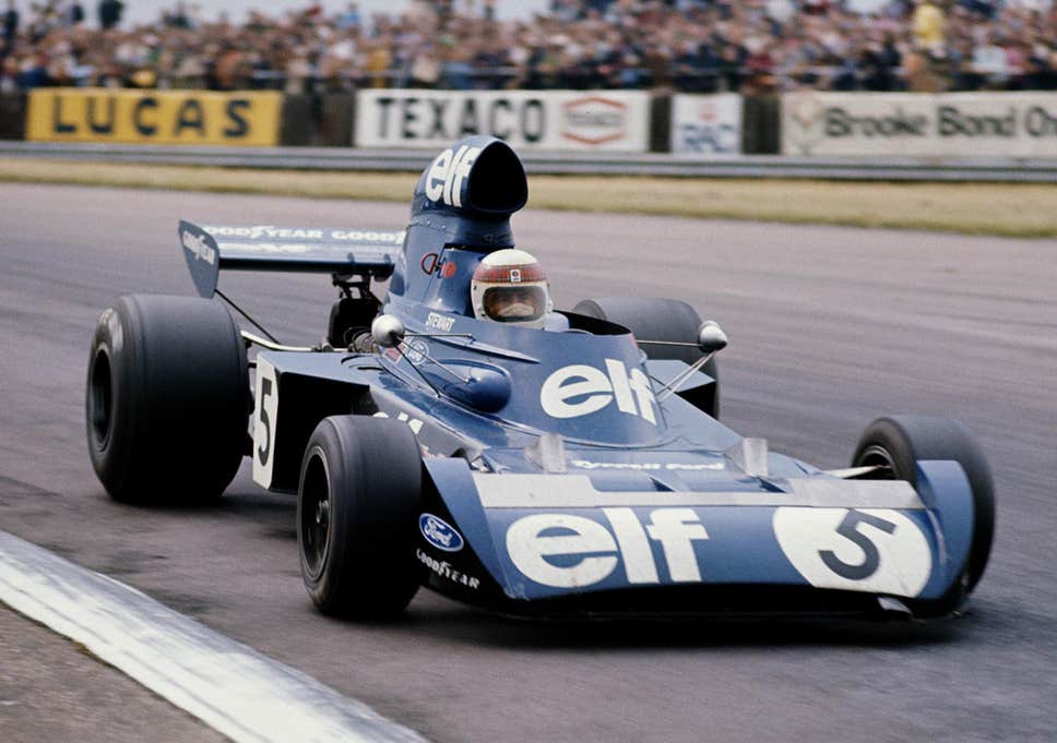 Happy 80th Birthday Jackie Stewart 