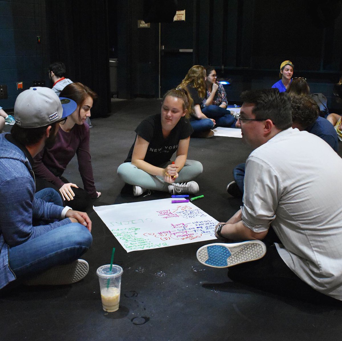 WE ARE READY FOR SUMMER DRAMA CAMPS. Catch our amazingly talented staff showing off with a performance of “Bikini Bottom Day” on the Firehouse stage at 5pm! #pleasantonsummerdramacamps