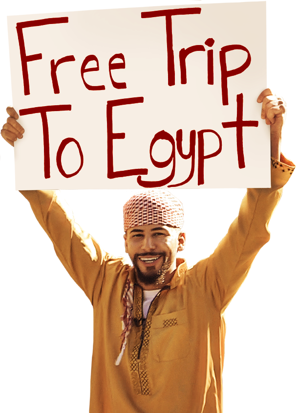 Honored to be included as a panelist for the D.C. screening of "Free Trip to Egypt". Click below for more info and to find tickets near you!
 fathomevents.com/events/free-tr…
#freetriptoegypt #pledgetolisten #civility