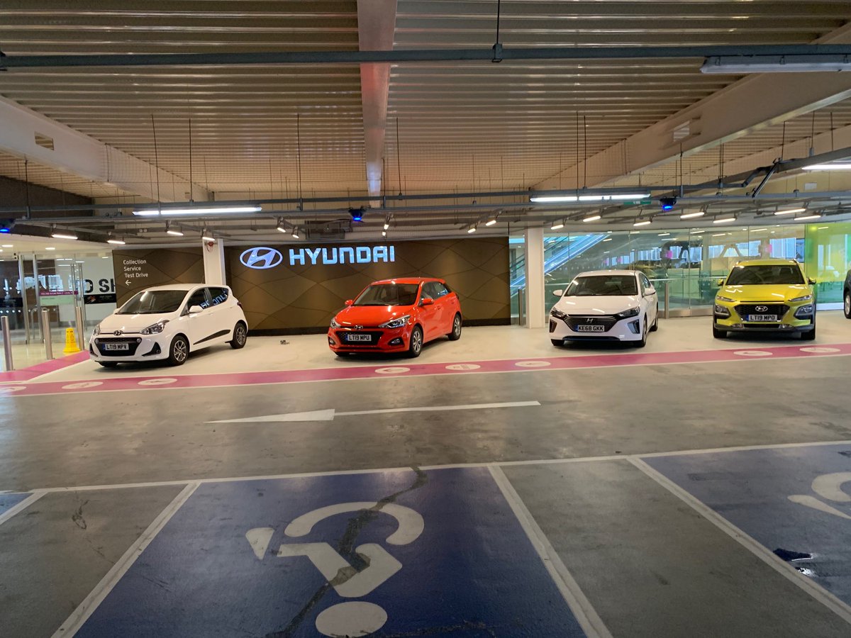 AdrianWallingto's tweet photo. ⁦@EndvHyundai⁩ #Stratford looking on point today https://t.co/Sc6hxquZUn