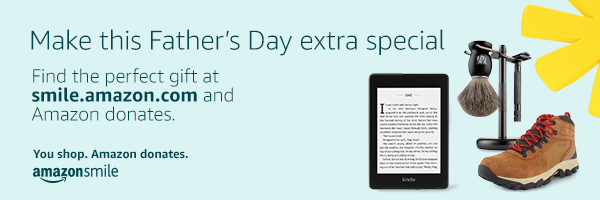 RoyHartLibrary's tweet photo. Turn your Father's Day shopping into a force for good. Shop at https://t.co/tcnQZO2aza and Amazon donates to #RHCL https://t.co/KVnOLuKlK7