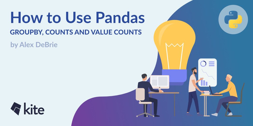 Infinite_Logiz's tweet photo. How to Use Pandas GroupBy, Counts, and Value Counts

☞ https://t.co/B9IerA3pnm

#Python #Pandas #DataScience https://t.co/AdyPXqDkq4