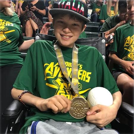 It is with great sadness that we mourn the loss of our Avenger, Andrew Bianco.
Counselors from Athens City Schools &amp; Hopewell will be available Wednesday, June 12th from 12:00-2:00 p.m. in the East gymnasium. #AthensBulldogs andrewrowanbianco7.wixsite.com/mysite