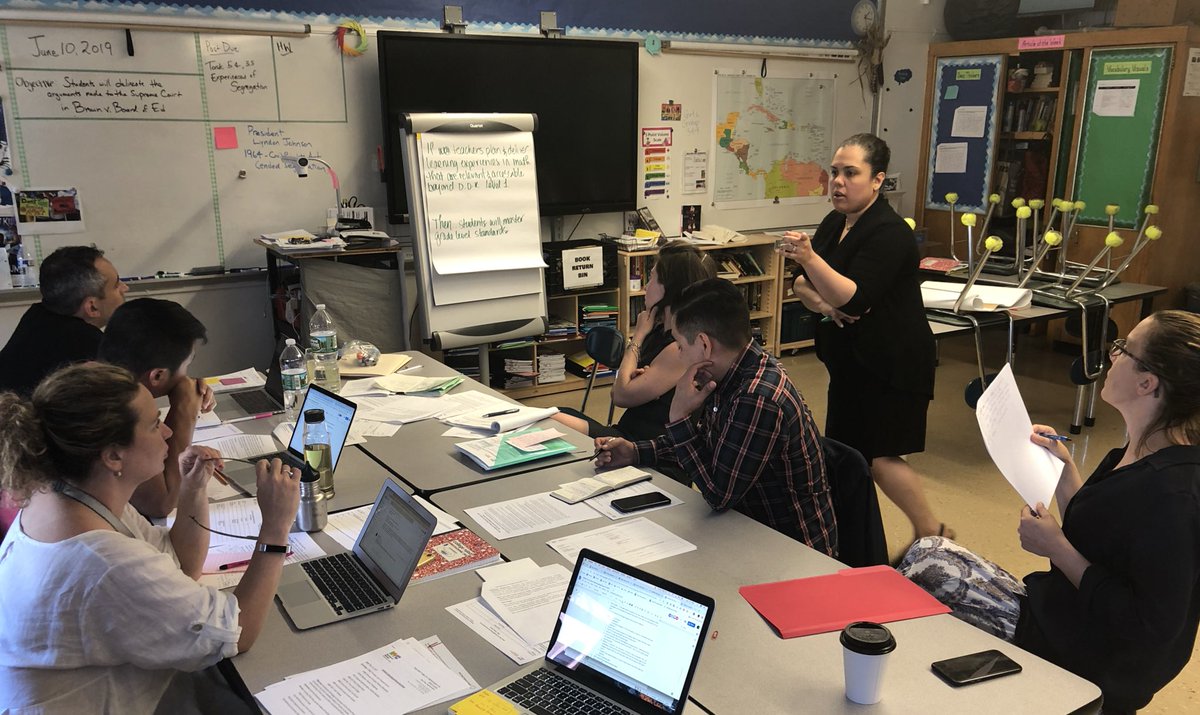 UNMSRocks's tweet photo. At UNMS we value inquiry, process, collaboration, reflection, feedback, goal setting, and action planning. #unmslearns #clericalday https://t.co/infZBKsY3t
