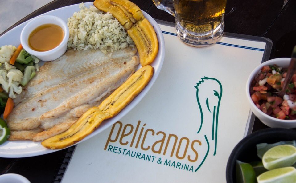 Día rico en la playa con #SaborAPuerto.