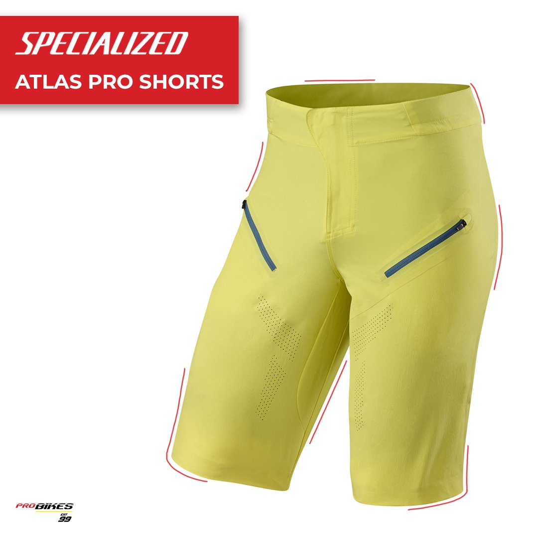 joseprobikes's tweet photo. El objetivo de los Atlas Pro Shorts era simple: desarrollar un diseño minimalista y limpio que sea súper ligero, transpirable y duradero en el camino.

#specializedclothing https://t.co/2p8djKuxnY