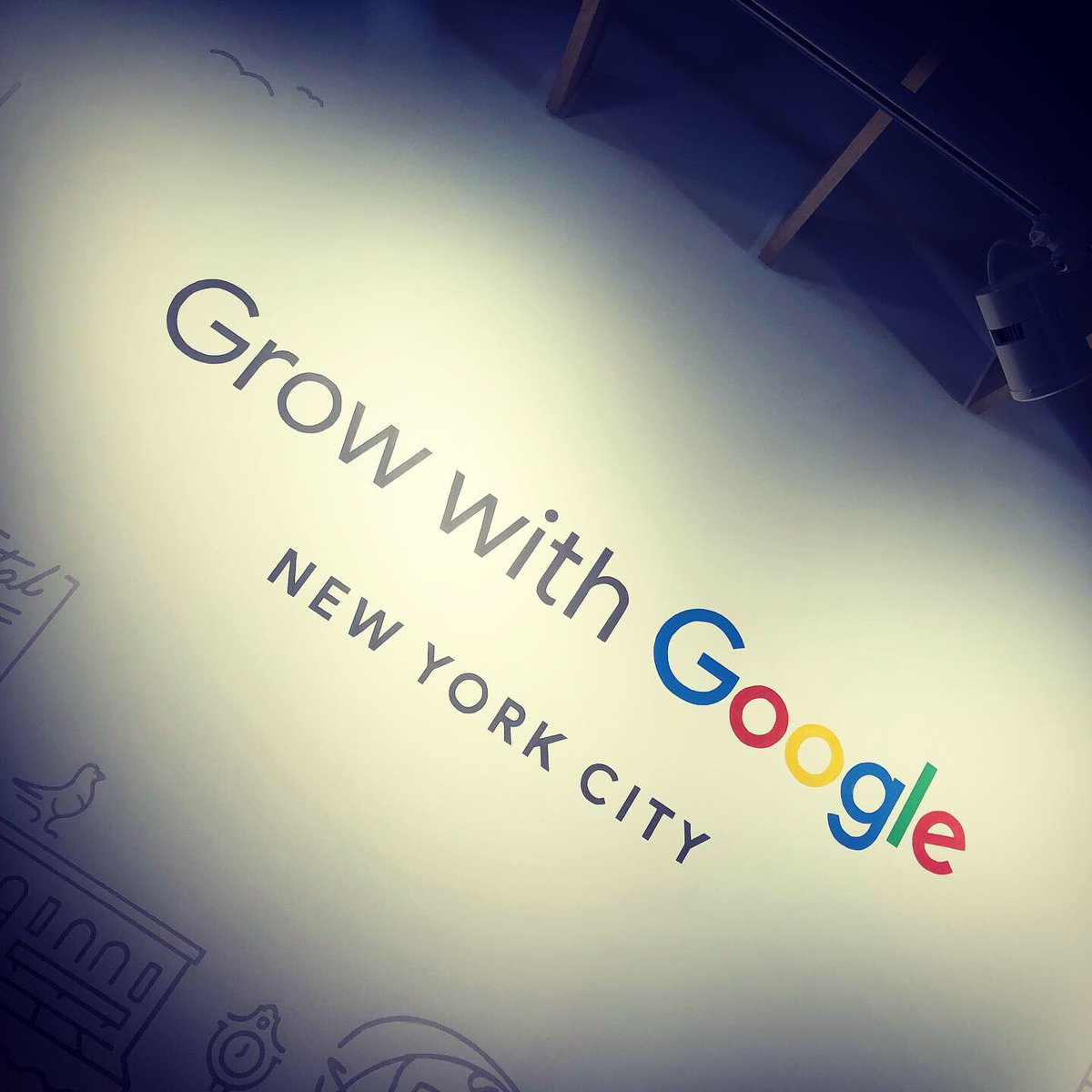 bophelia's tweet photo. O zaman ders 💃🏼🎉❣️ #growwithgoogle #learnerforever #googlenewyorkcity https://t.co/BmAzwvKxkS