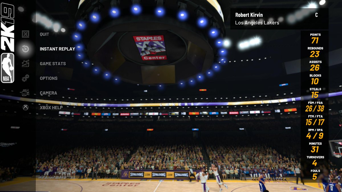 KirviNation's tweet photo. #NBA2K19 #XboxShare https://t.co/IzuBvpmRBz