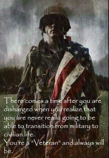 VeteransForVet2's tweet photo. Thank you for all that have served #therecoverycoach #thecomebackcoach #jft22tozero #recoveryandredemption #richardkaufman #veterans #veteran #military #usa #Veterans #army #america #airforce #ptsd #navy #marines #support #ptsdawareness #veteransuicideawareness #militarylife #RT https://t.co/FkqEQlE6JD