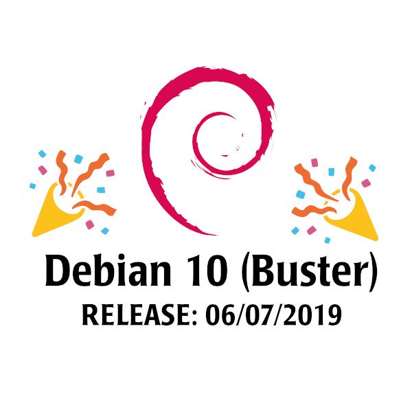 Anunciado a data de lançamento do Debian 10 (Buster) estavel para o dia 06/07/2019 e as ultimas semanas ate o lançamento. 🎉
lists.debian.org/debian-devel-a…