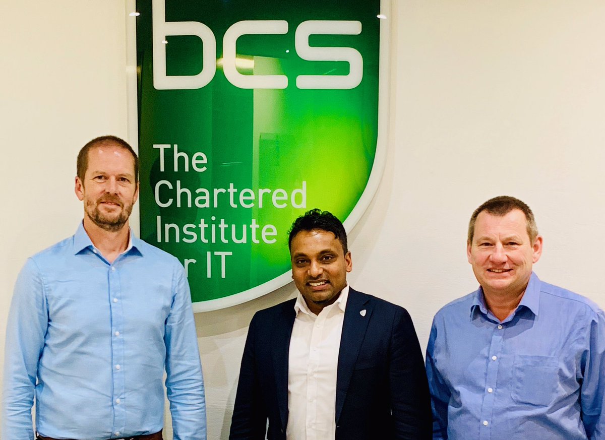 #SEARCC Secretary General <a href="/yohanr/">Yohan Ramasundara</a> recently met with <a href="/SFIA_Foundation/">SFIA Foundation</a> Chairman Adam Thilthorpe and General Manager Ian Seward to discuss SFIA framework adoption in the Asia Pacific region.