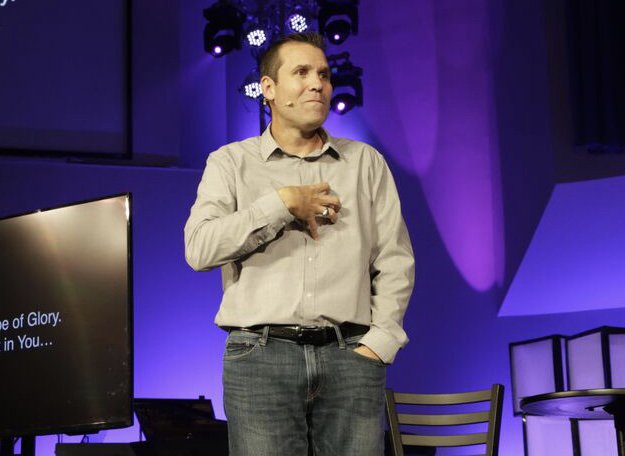 This Sunday, we were reminded that we aren’t asked to have joy for trials, but rather to have joy in the trials.