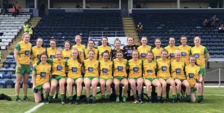 Donegal LGFA tweet media