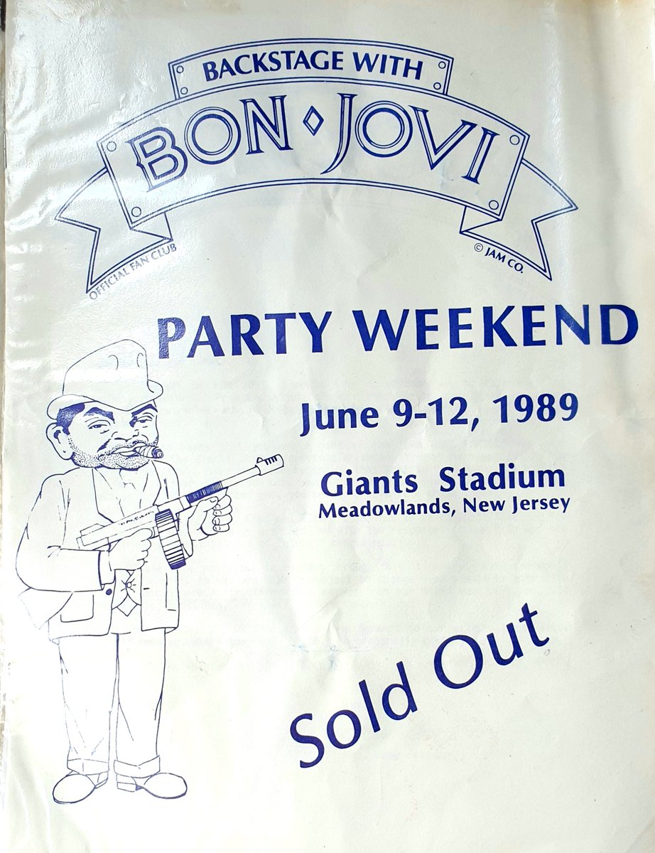 Cheryl_Norm's tweet photo. @BonJovi it was 30 years ago today this little ole English girl was at Giants Stadium on the 1st fanclub trip Wow and I'm still loving it ..........A LOT!!! THANK YOU #bonjovimemories @jonbonjovi @TheMattBongiovi https://t.co/qAlm6uQvmU