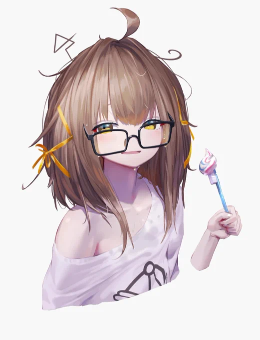 「おは子ちゃん」 