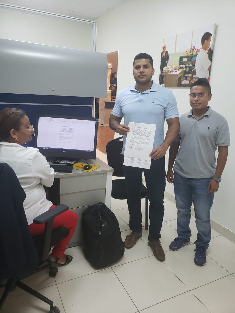 ITF_Americas's tweet photo. #Panamá Desde nuestra #ITF apoyamos el pedido elevado desde el gremio afiliado #Sipanab ante el Ministerio de Trabajo, con la presentación de un pliego de violaciones a la convención colectiva de trabajo. #SomosITF https://t.co/rGDJxaDz8M