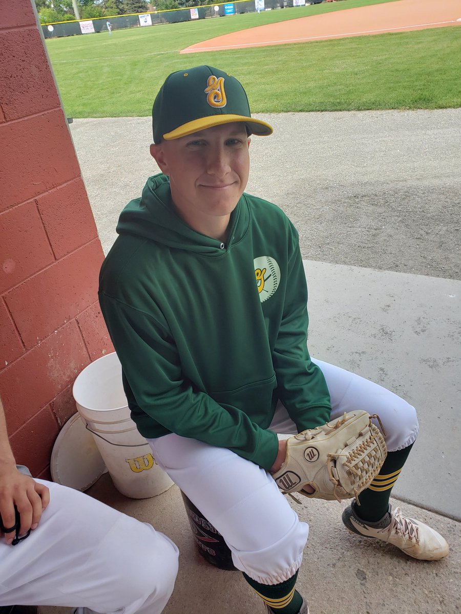 GOJObaseball's tweet photo. Game 1 starter: Ventura College commit @treyflo7 https://t.co/6Ykjk9pHGO
