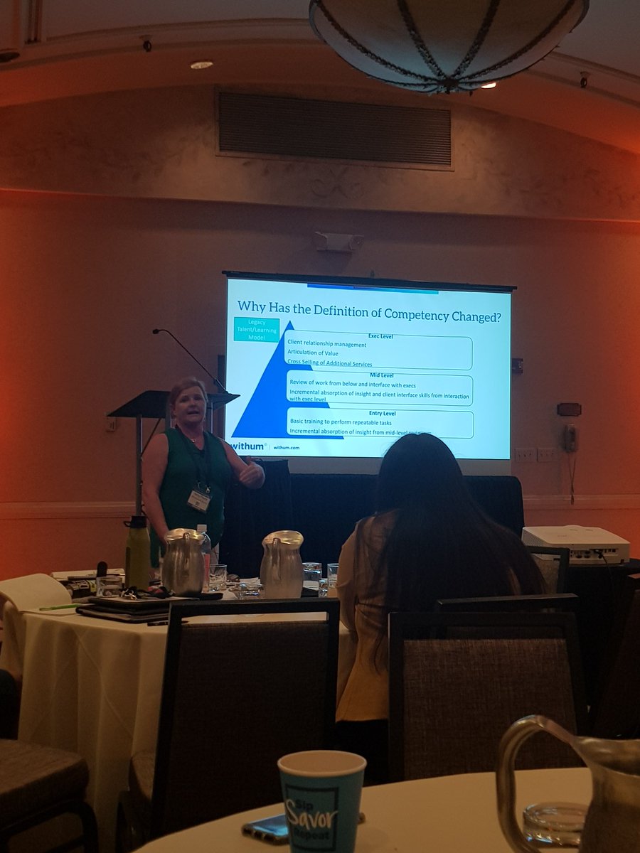 Serious_Factory's tweet photo. It's Hannah's turn from Withum to tell us how to accelerate Digital Transformation #CLOSpring https://t.co/RewaPCxd0p
